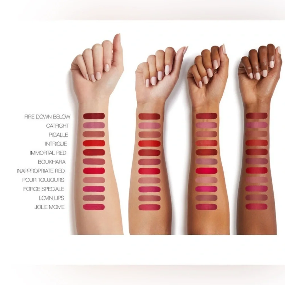 NARS Matte Lipstick in Intrigue